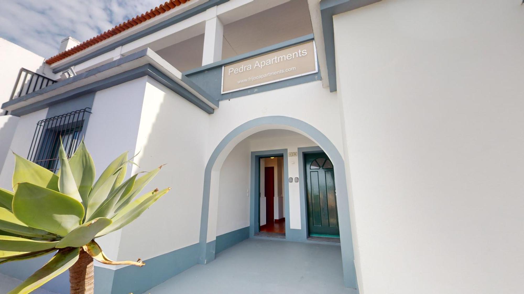 Azores Pedra Apartments - T0 E T1 Ponta Delgada  Exterior photo