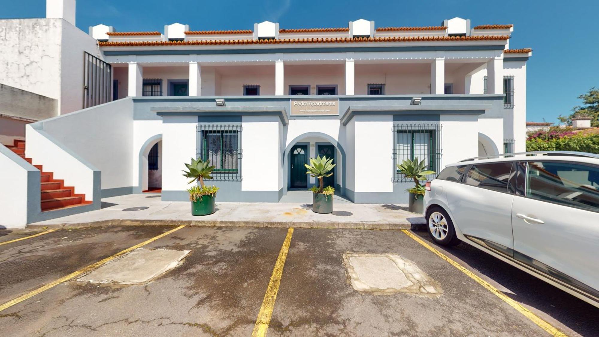 Azores Pedra Apartments - T0 E T1 Ponta Delgada  Exterior photo
